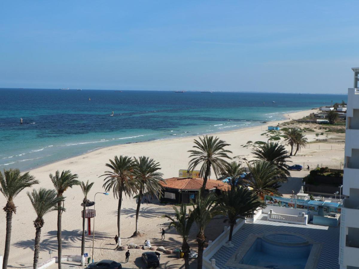 Design Unque Appartement Sousse Bagian luar foto