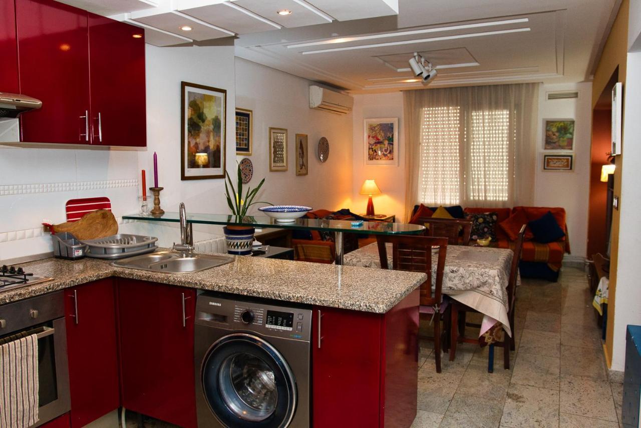 Design Unque Appartement Sousse Bagian luar foto