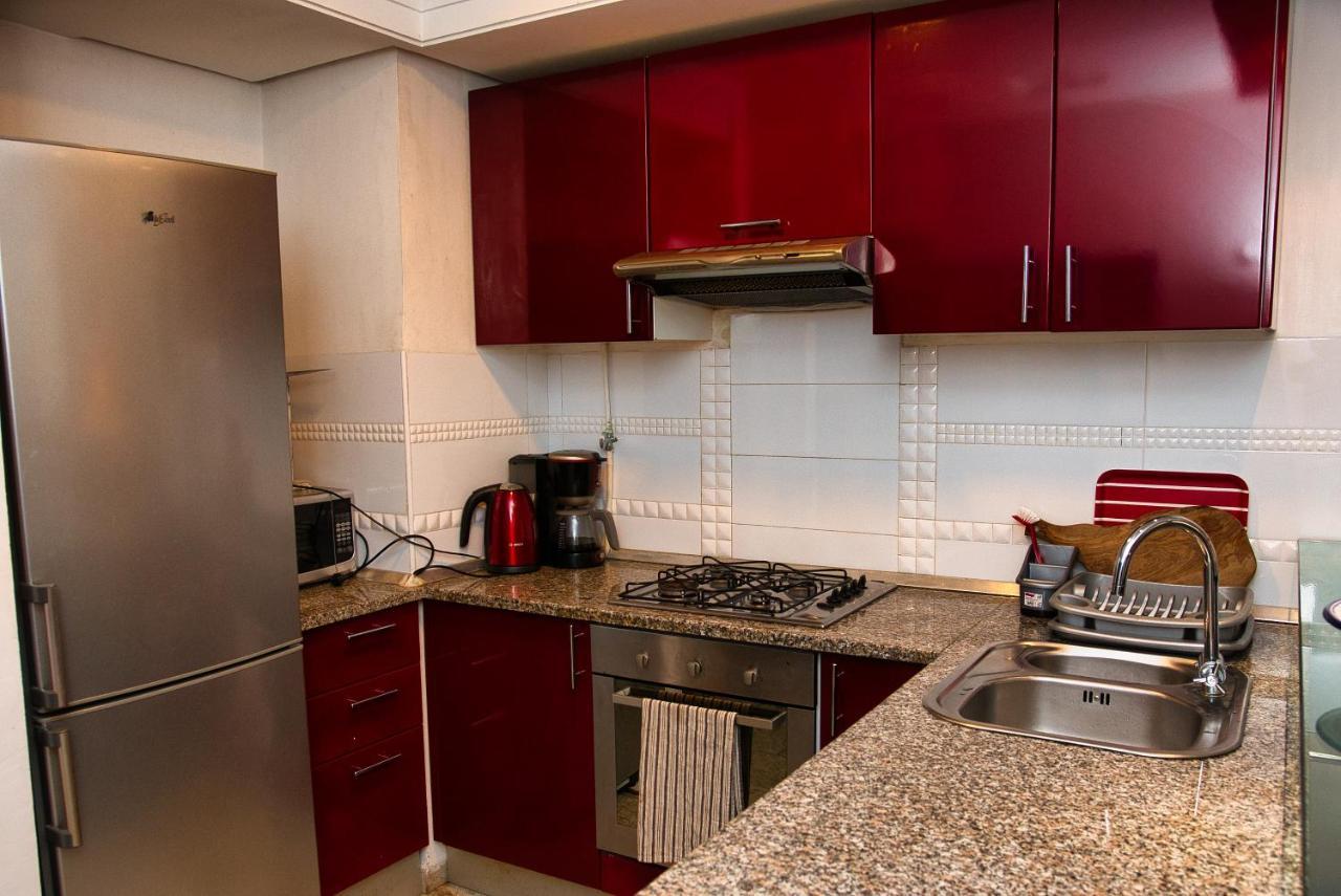 Design Unque Appartement Sousse Bagian luar foto