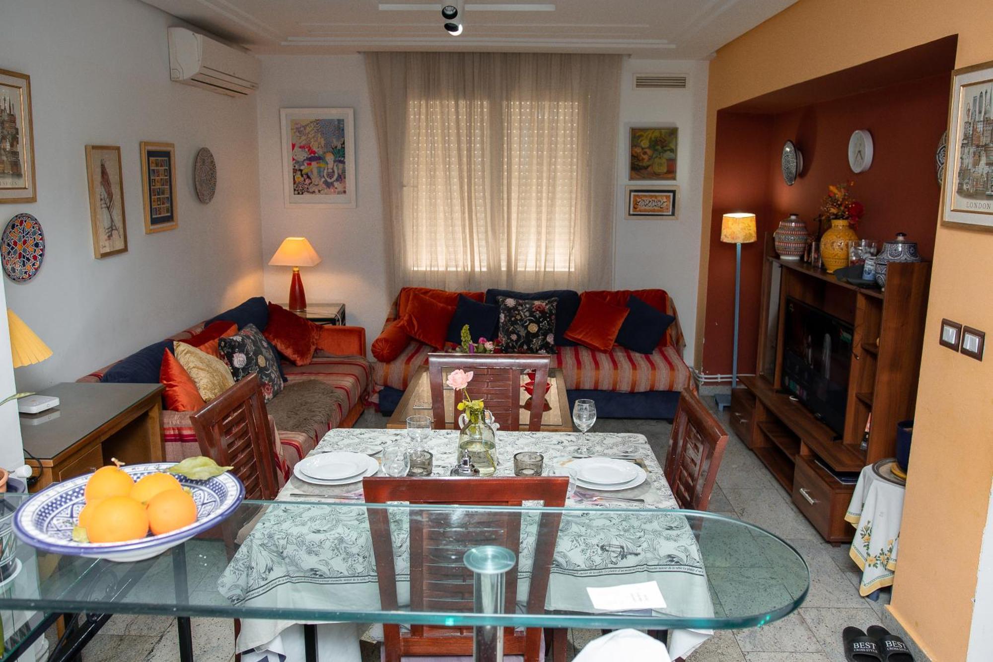 Design Unque Appartement Sousse Bagian luar foto